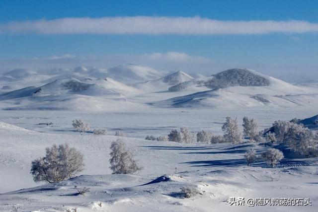 北方风景，是伟大的：做一场鲁迅笔下的精神漫游