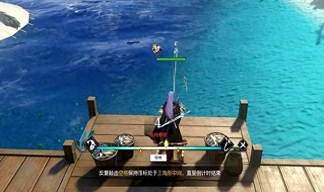 逆水寒什么生活技能最赚钱（逆水寒靠钓鱼日赚1000）