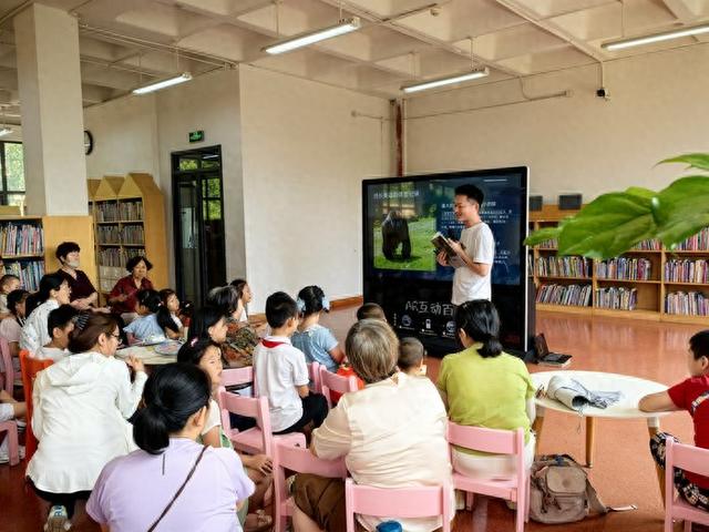 趣味科普激发少年探索热情！济南市图书馆“科学探索周”你参加了吗？