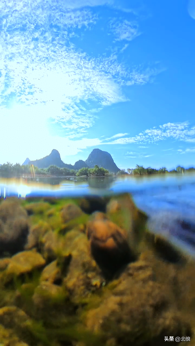 实测桂林漓江水质结果是否令人满意，白鹭洲露营地饮用水怎么解决