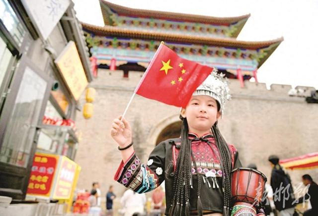 青春十一 文旅共赏丨“北京大名府 运河夜未央”