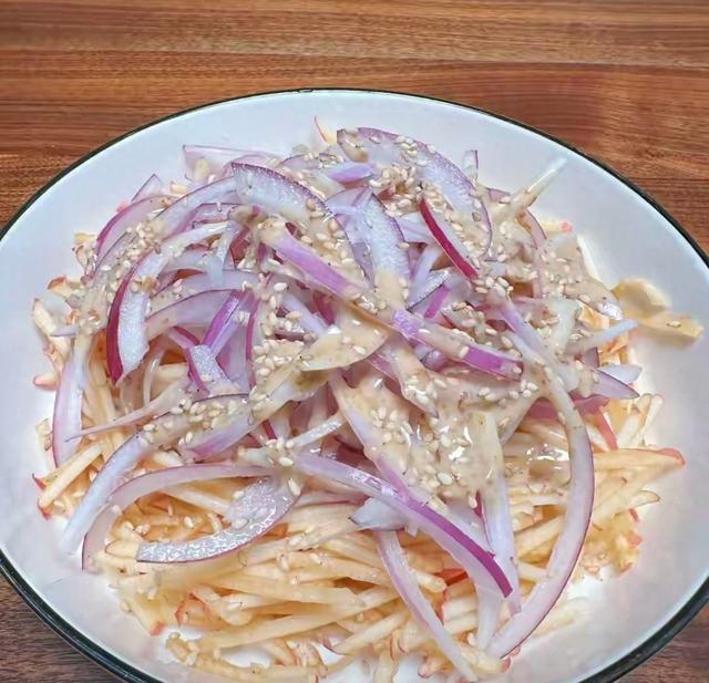 广东人私藏的“瘦肚子神器”！凉拌2样，吃3个月瘦12斤，小腹平了