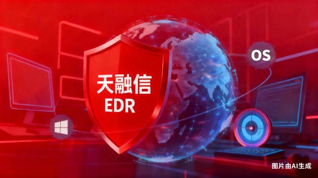 数千万终端的选择！天融信EDR助力破解“Windows10停服”困局