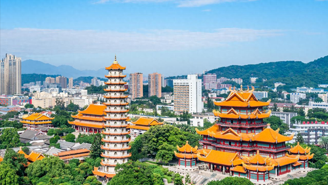 年轻人也爱寺庙游？福州这三座免费古刹，历经千年风霜值得一去