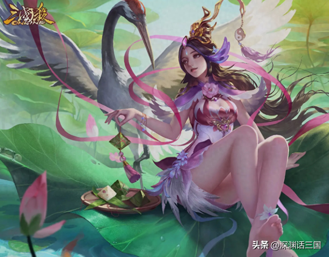 三国杀小游戏武将（三国杀手杀才有的专属武将）