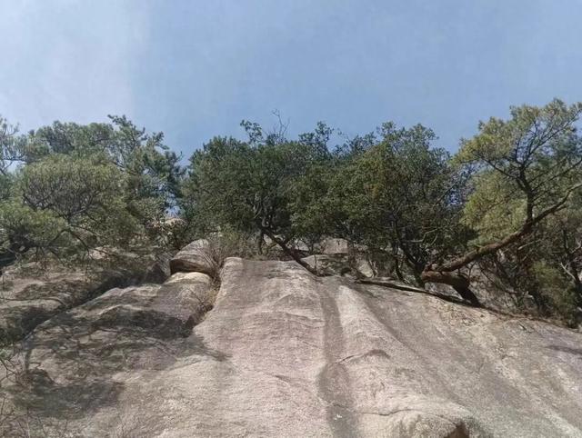 爬鸡峰山的好处，让你受益匪浅！