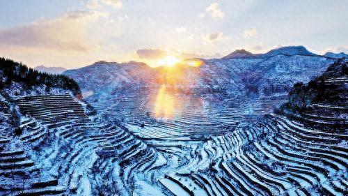河北涉县：红绿交融绘新卷 文旅融合启新篇