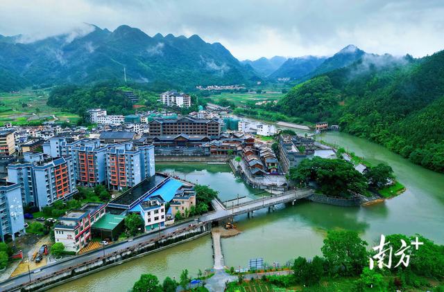 连州瑶安乡：以森林为笔绘出生态美、产业兴画卷