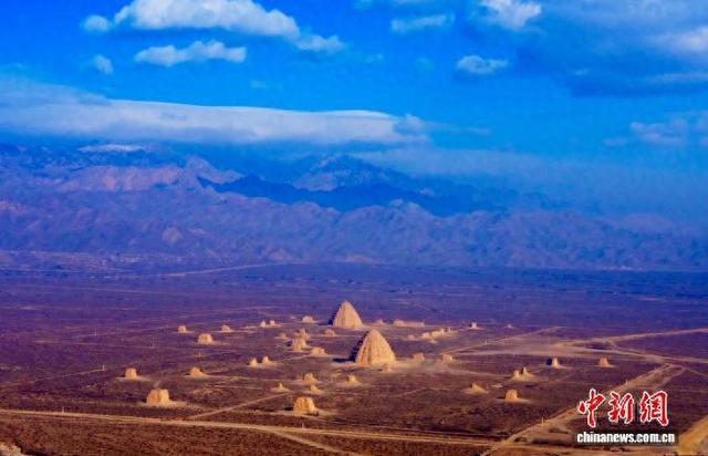 数智赋能文化出海 西夏陵入选全国文旅品牌出海案例