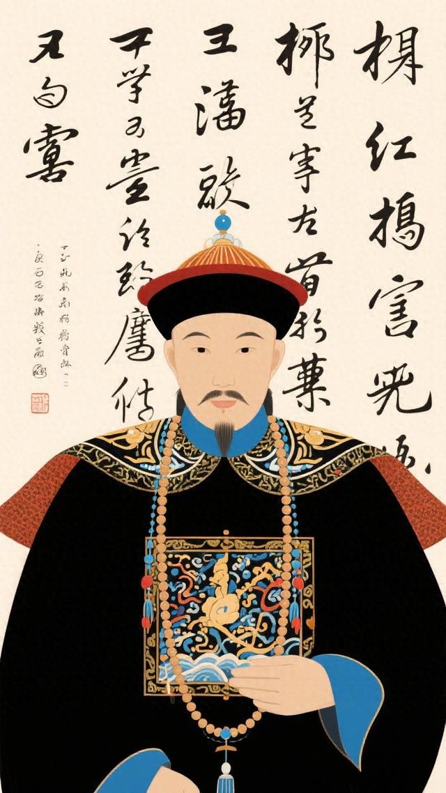 【乾隆的文字狱：一场盛世下的“思想安检”】