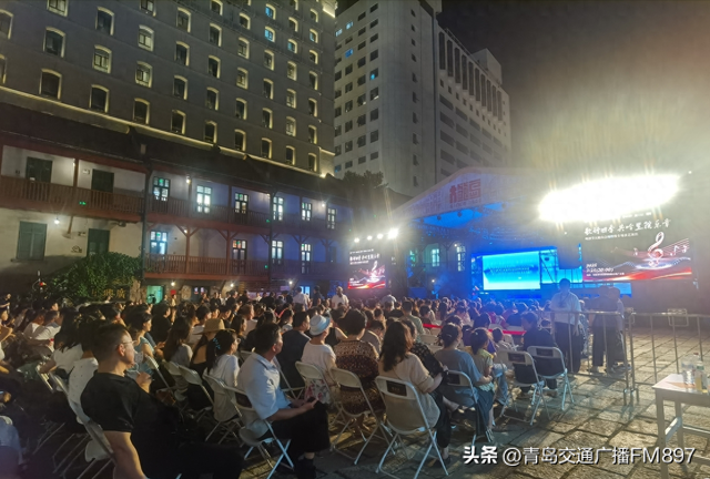 开幕一周累计客流91.85万人，啤酒节老城会场超“嗨啤”