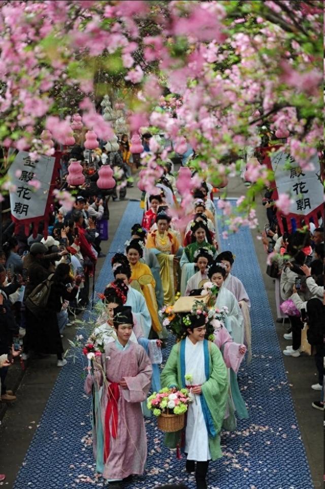 “三月三”，宁波给出新玩法