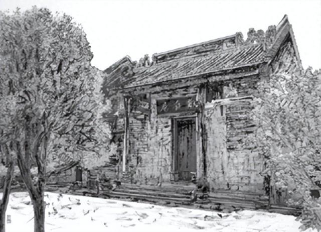 【历史文化】乾隆御笔“欢喜庵” 铁血将军铸碑魂——成华这条街大有来头||龚珂仪