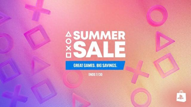 PlayStation夏日促销火热开启 多款大作史低折扣来袭
