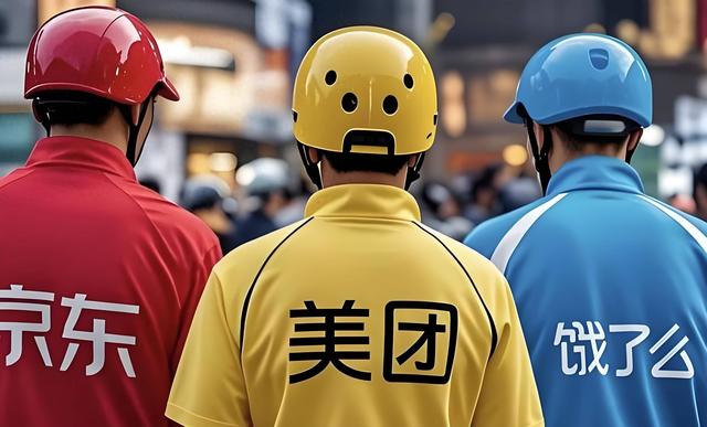 国家“反内卷”动真格！3家外卖平台再被约谈，外卖大战要终结了