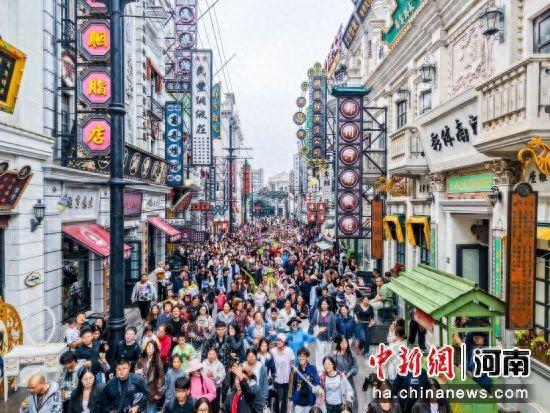 河南中牟：多元活动解锁冬日欢乐密码