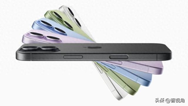 iPhone 17产量提高至30%，造成这一巨大转变有两个坚如磐石的原因