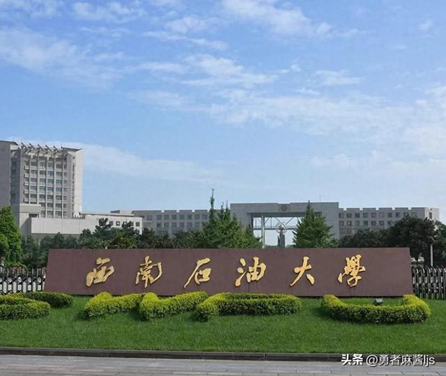 西南石油大学副校长张智与西北石油局曹自成座谈交流