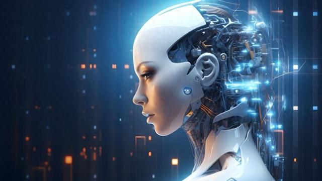 10个令人惊叹的人形机器人今天已经在我们身边行走