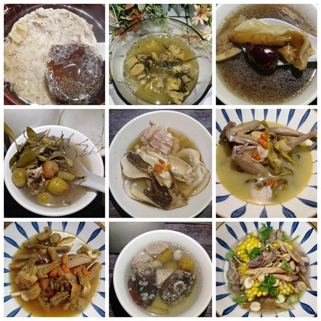 花胶炖清补凉 花胶炖清补凉汤的做法