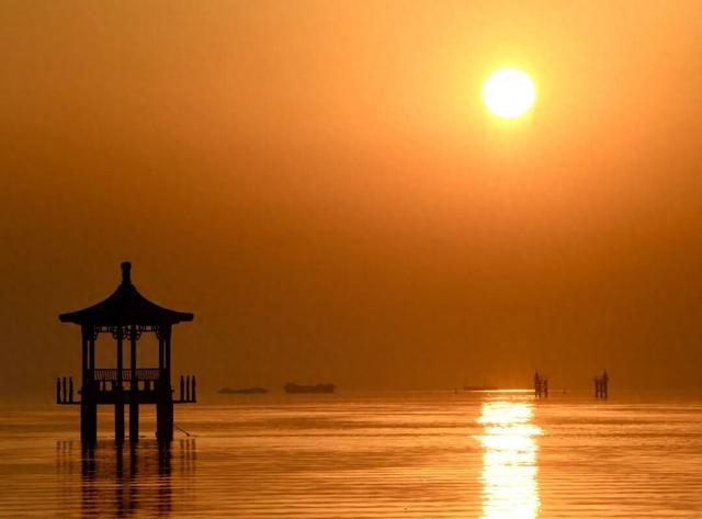 真是巢湖！美我一大跳！