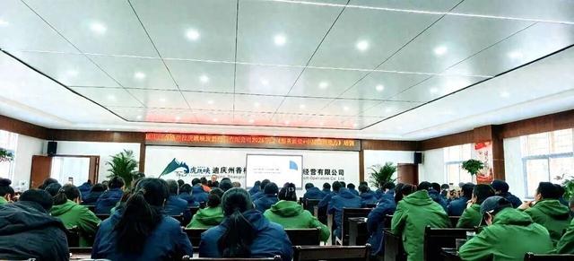 虎跳峡景区双引擎驱动服务升级！以匠人之心打磨4A级旅游新体验