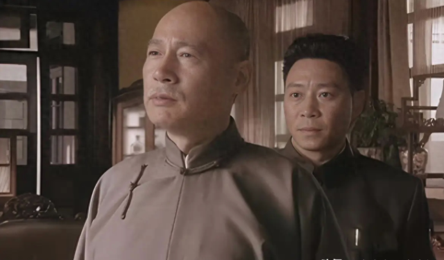 蒋介石让毛人凤暗杀宋庆龄，被宋美龄听见，宋美龄怒怼、真丢脸
