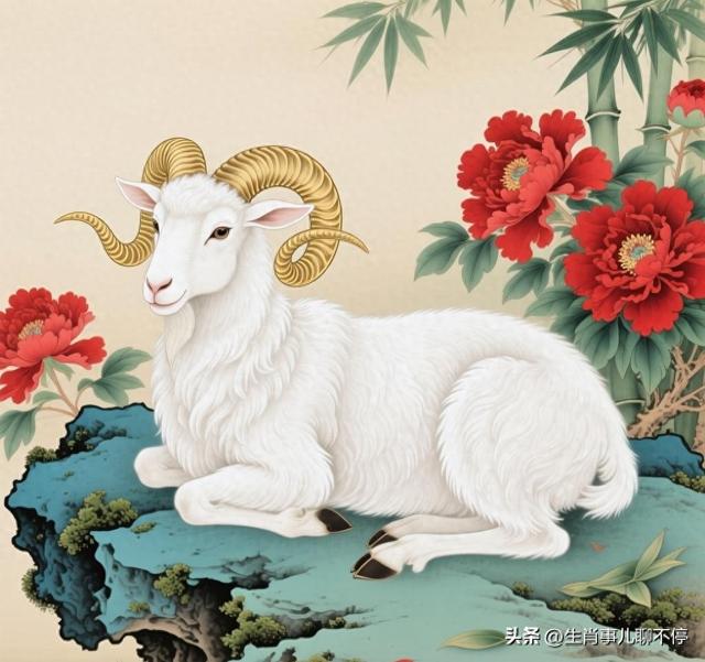 属羊的，听我一句！1月18号这天	，你会被某个人一把“牵”出来