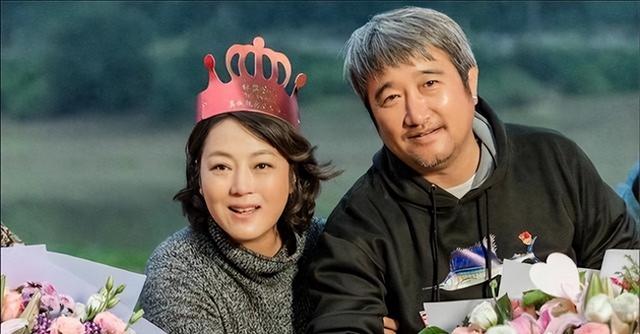 演员王茜华：我这辈子最正确的决定，就是43岁高龄为小丈夫生儿子