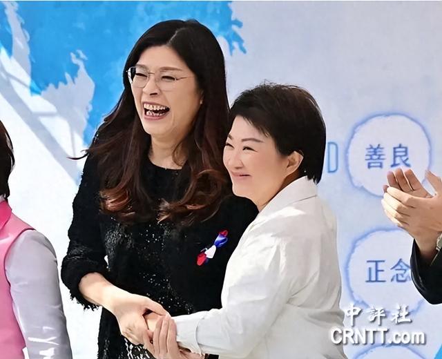 美日都拦不住	，郑丽文答应三个条件，确定访陆时间？卢秀燕：支持