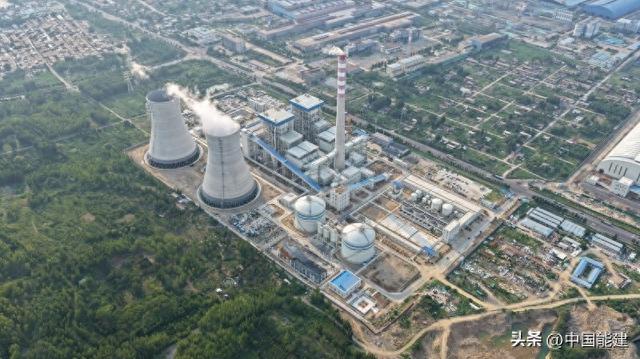 山东临沂2×350兆瓦热电联产项目#1机组并网一次成功