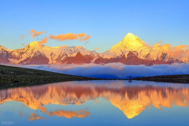 我心目中最震撼的 7 大雪山，我把梅里雪山排在了第 3，玉龙雪山第 6