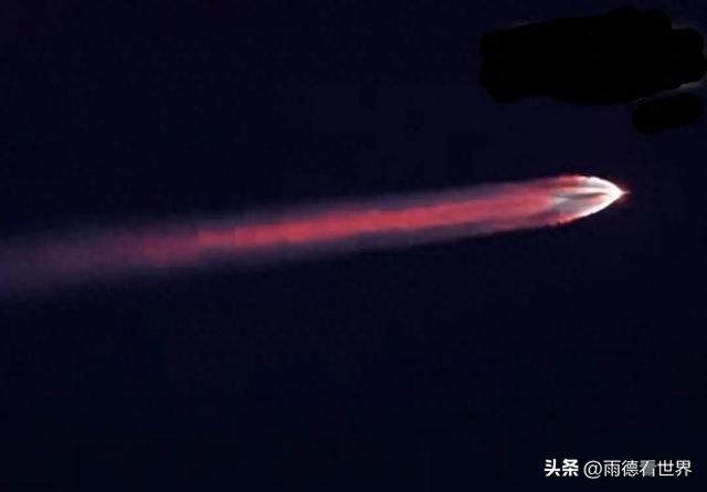 天舟九号发射惊现“太空水母”！火箭云背后到底什么科学奥秘？