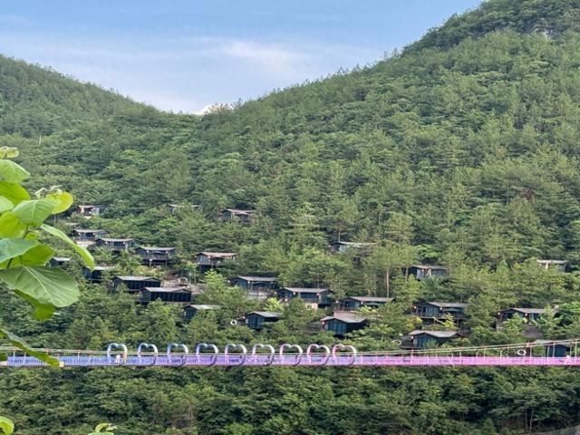 恩施游记（1）：地心谷悬崖酒店