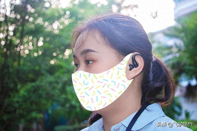 温柔陪伴，解放双耳——一位女生的NANK OE Nova日常随想
