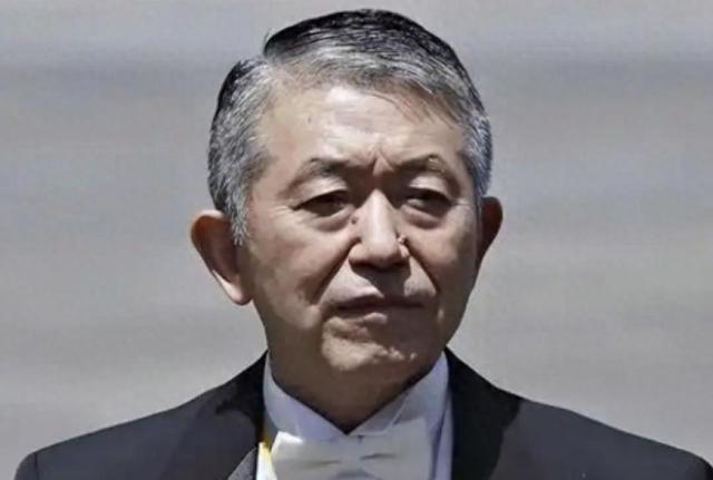 中方制裁岩崎茂后，不到24小时，日本回了一句话，白宫删除涉台内容