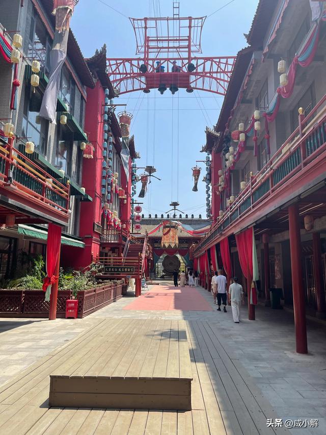 礼泉县双节文旅成绩单亮眼，242万游客背后的“出圈”密码！