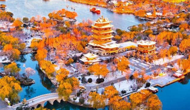 济南的冬天：百年流转 温情依旧