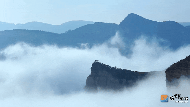 秋冬的顶级浪漫，是和你一起看一场云海！
