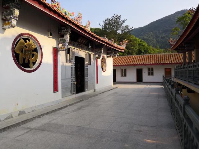 漳州平和高隐寺（2018.4.3）
