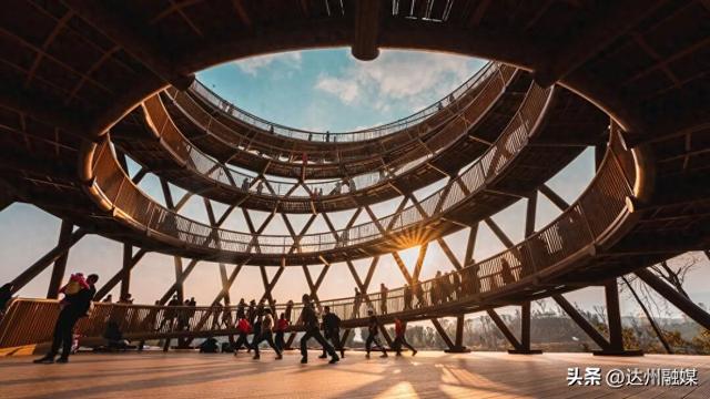 通川邂逅冬日暖阳！7处宝藏打卡地，晒出满满幸福感