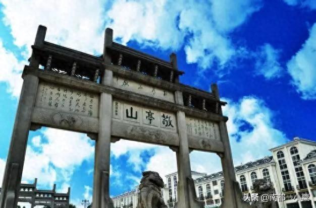 宣城六大千年古村：时光沉淀的文化瑰宝