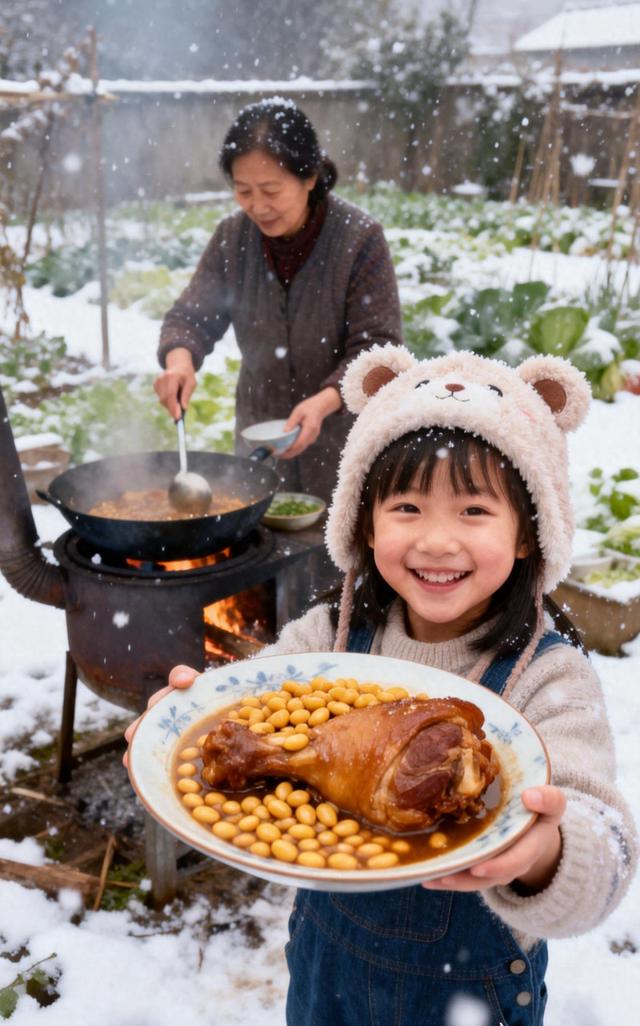 窗前那一眼，我又想起了二姑