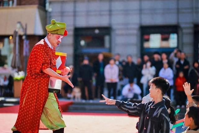 欢乐继续！今天长春这里乐队、巡游齐上阵