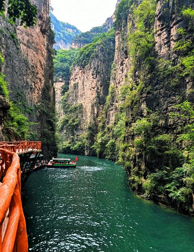 世界上只有山西才有的十四大绝美风景！
