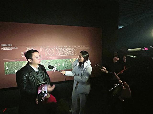 “行走的山西”系列巡展走进北京 小西天特展启幕 探索“既往未来”新视角