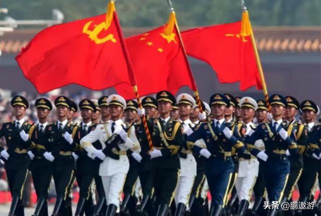被央视怒批、脑袋空空，德不配位，难怪阅兵从不邀请“流量”明星