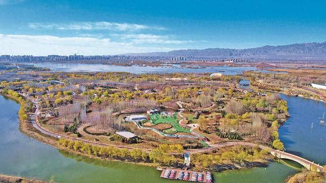 大美银川·美在品质丨塞上湖城 景万千