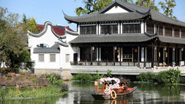 浸润新场古镇“南部高雅风”，南山雅集投入试运营