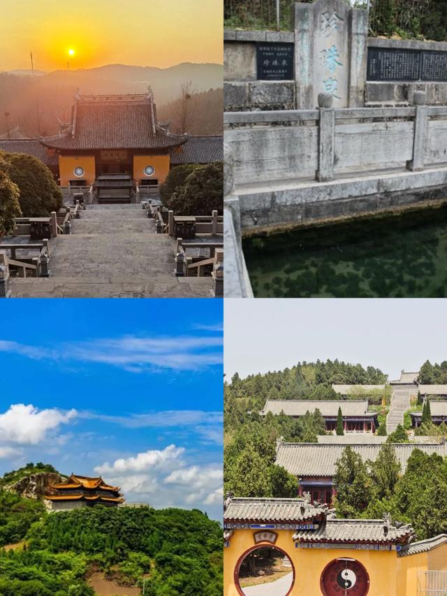 安徽·淮南｜五大必去景点